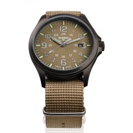 Montre Traser P67 Officer Pro Gun Khaki 108631