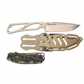 Wildsteer Skelet WodlandCamo étui coyote SK0116E15