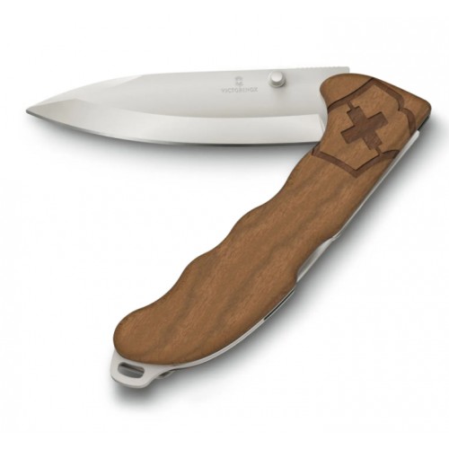Taschenmesser Evoke wood