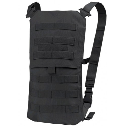 Trinkrucksack Oasis 2.5 Liter schwarz