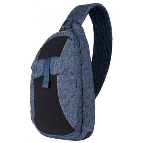 Schultertasche EDC Sling Bag blau