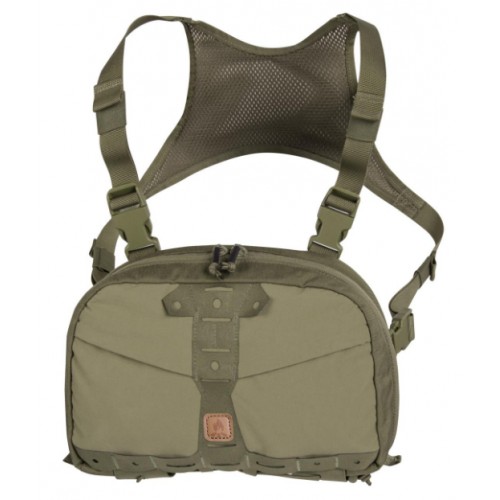 Chest pack Numbat Adaptative Green