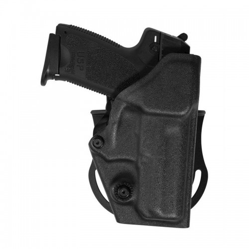 Holster VKR804  "Rescue" pour Glock 17/22  NOIR