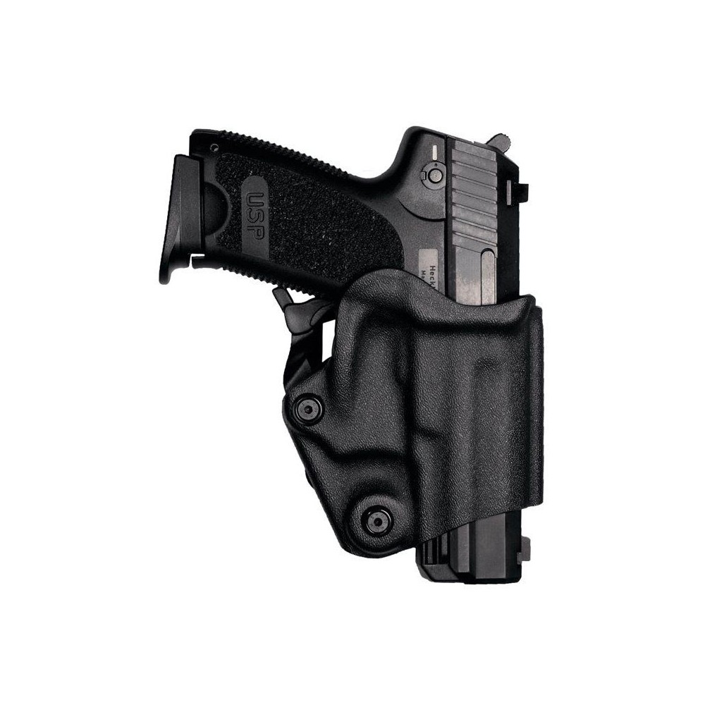 Holster short VKS863N Sig Sauer P226 noir