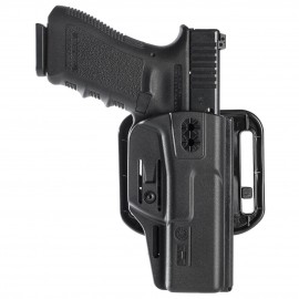 Holster Vega VJH8 "Hybrid" Glock 43