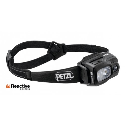 Stirnlampe Petzl Swift RL PRO