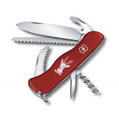 SACKMESSER HUNTER ROT