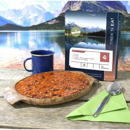 TREK'N EAT Chili con Carne