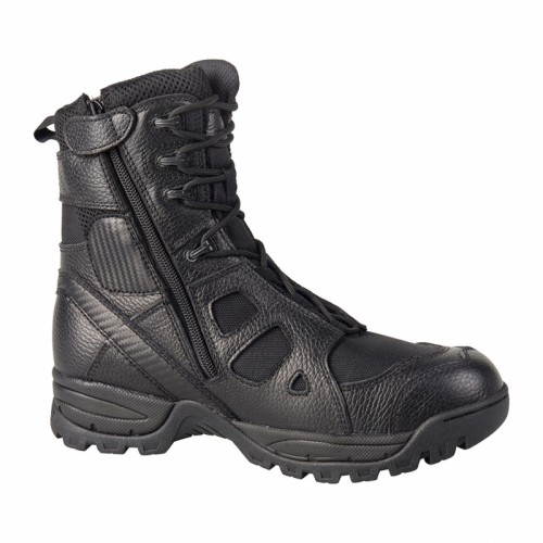 Chaussures de combat SAS 8.0 Zip noir