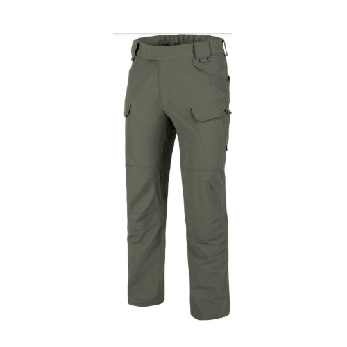 Pantalon Outdoor Tactical taiga green