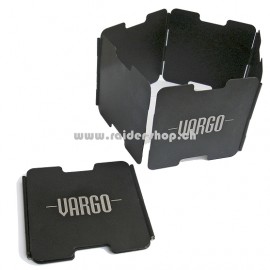 Vargo Aluminium Windcreen