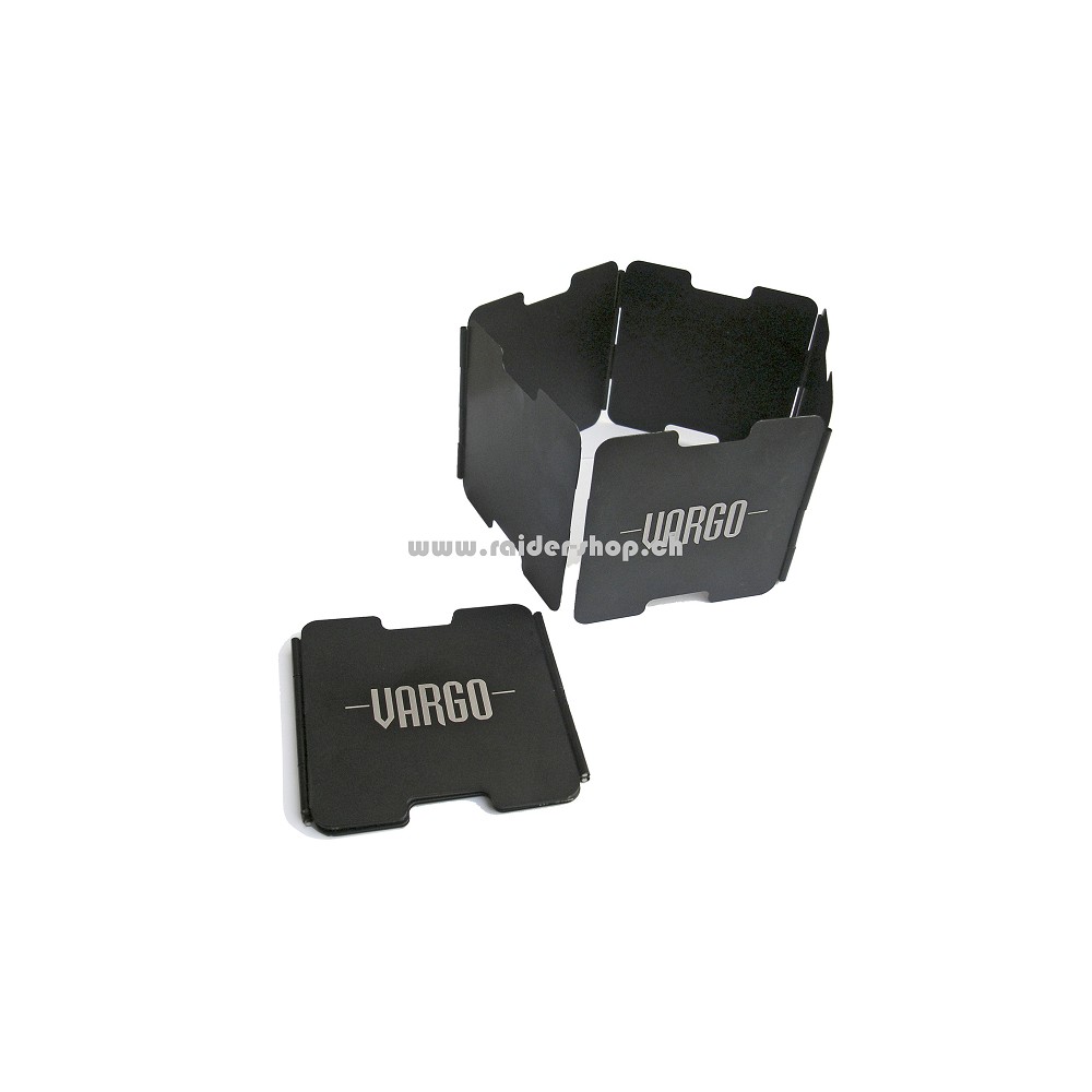 Rechaud Vargo Aluminium Windcreen
