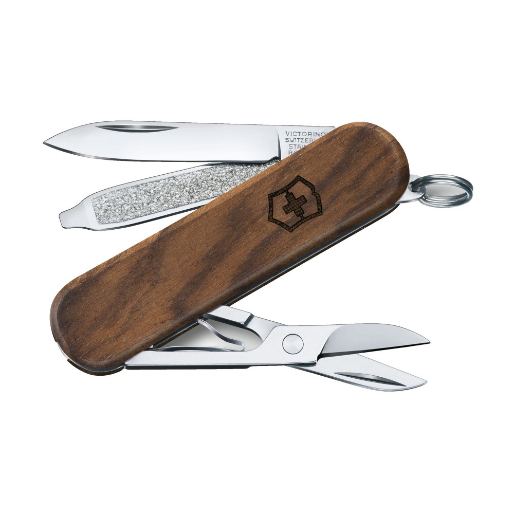 TASCHENMESSER CLASSIC WOOD