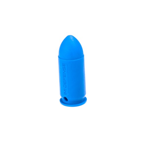 Dummy Bullets .45 ACP blau  5 Stück