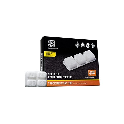 Trockenbrennstofftabletten Esbit 14g 12 Stück