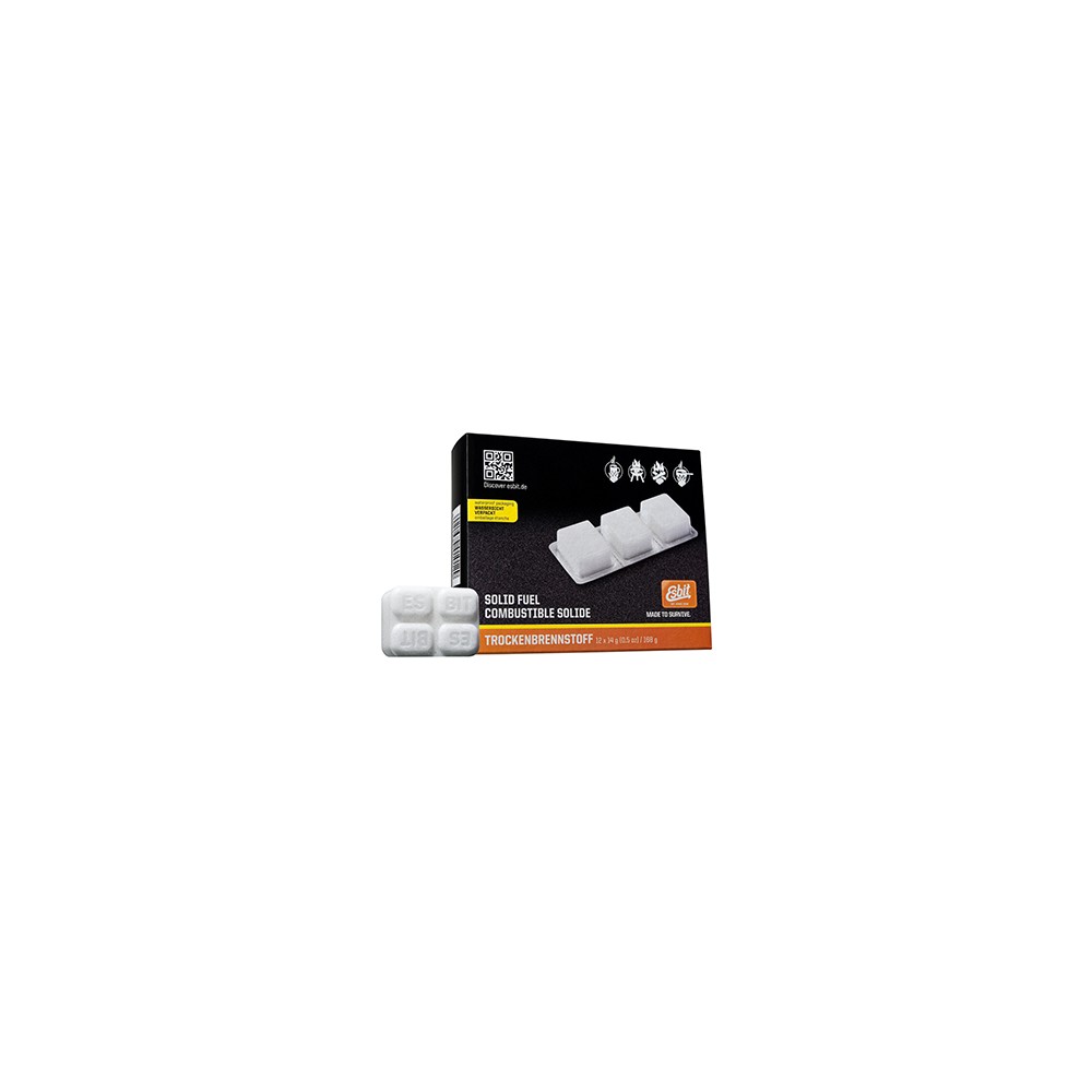 Trockenbrennstofftabletten Esbit 14g 12 Stück