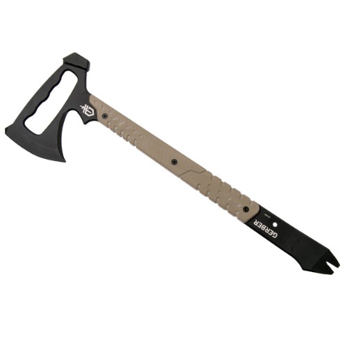 Hache Gerber Downrange Tomahawk