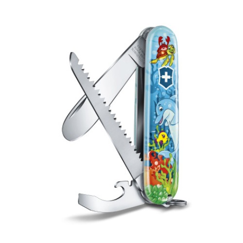 Taschenmesser My First Victorionx Delphin