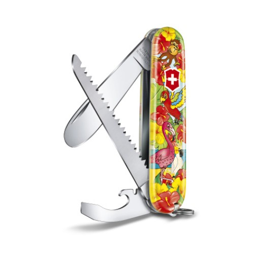 Taschenmesser My First Victorionx Papagei