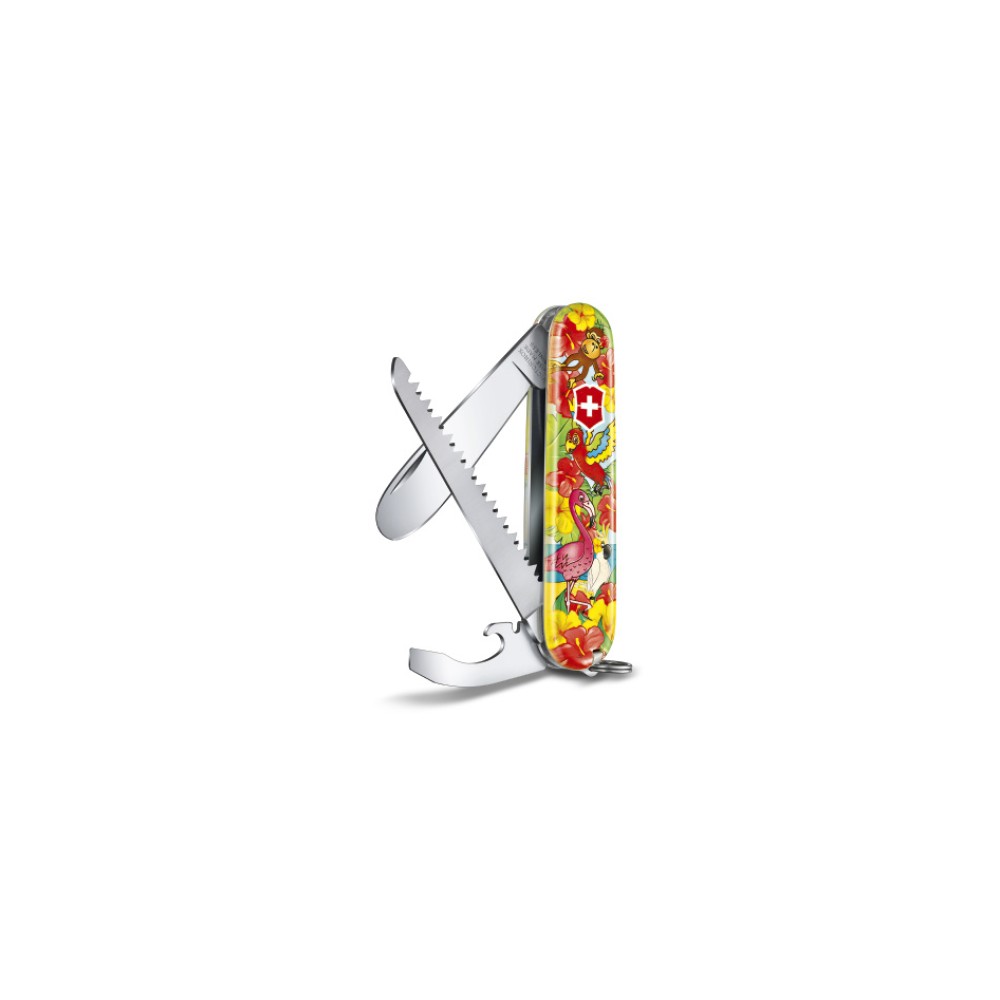 Taschenmesser My First Victorionx Papagei