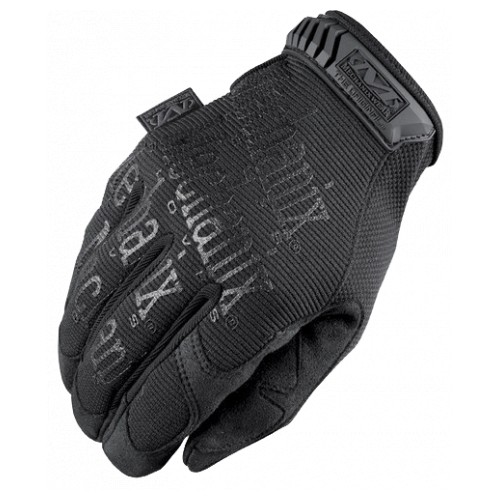 Gants Mechanix Wear original noir