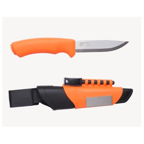 Couteau Morakniv® Bushcraft Survival Orange