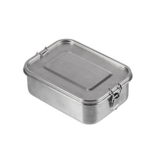 Lunchbox stainless steel plus 18cm