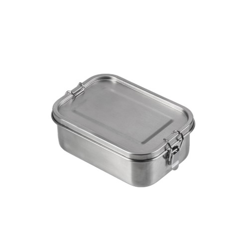 Lunchbox stainless steel 16 cm