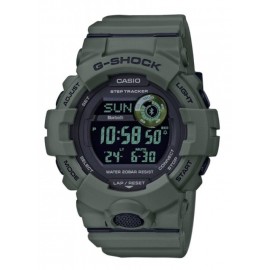 Montre G-Shock G-Squad GBD-800UC vert od