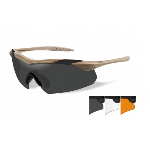  Lunettes de protection balistiques Vapor