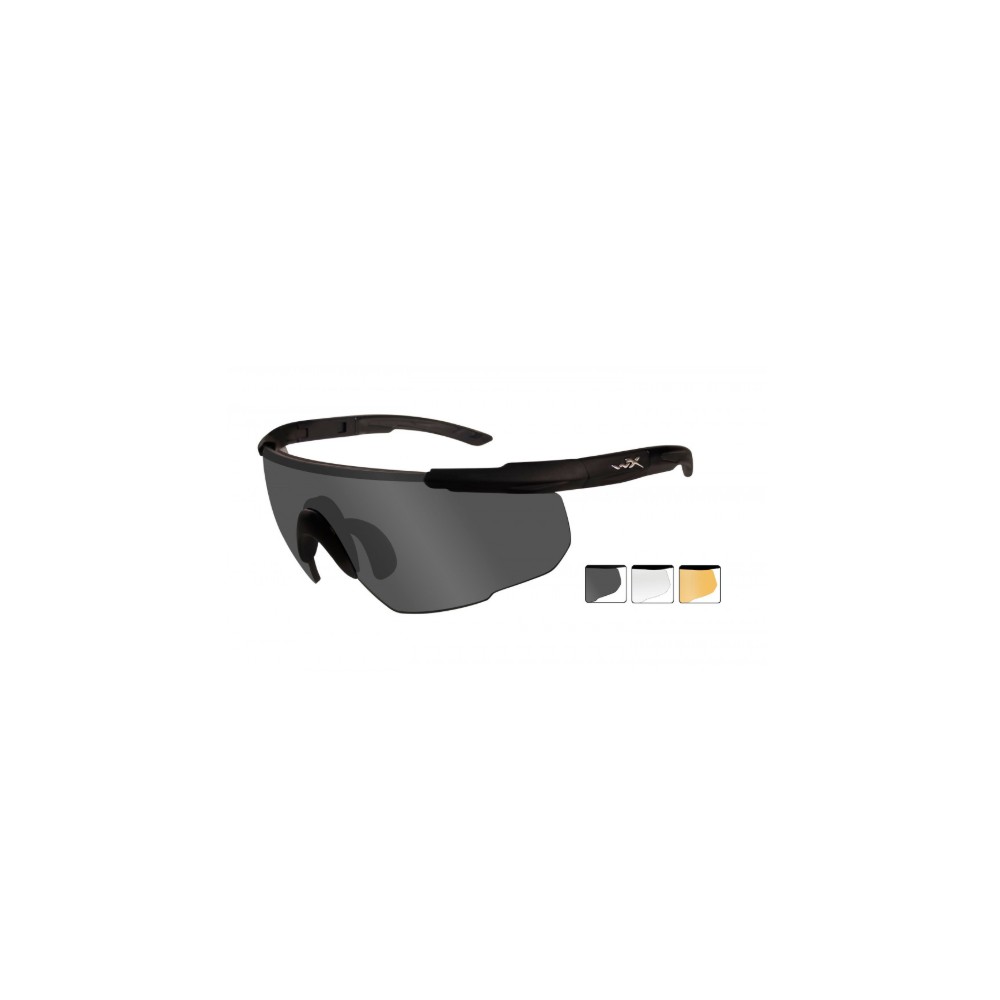Lunettes de protection balistiques Saber Advanced