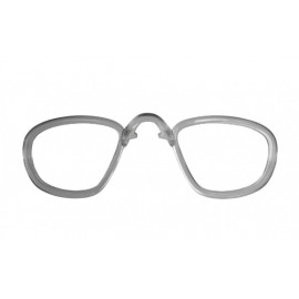 Insert verres correcteurs pour lunettes balistique