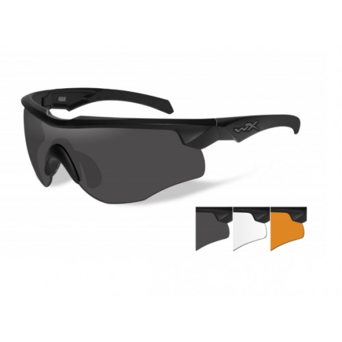 Lunettes de protection balistiques Rogue