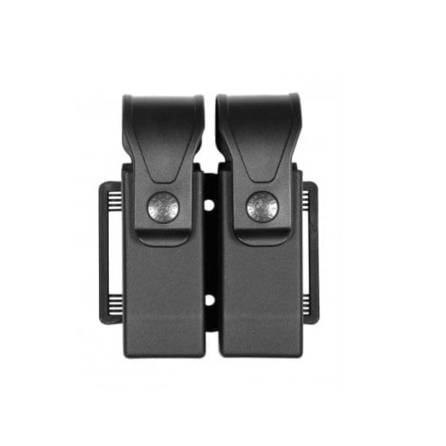 Doppel Magazin Etui 8DMH01schwarz
