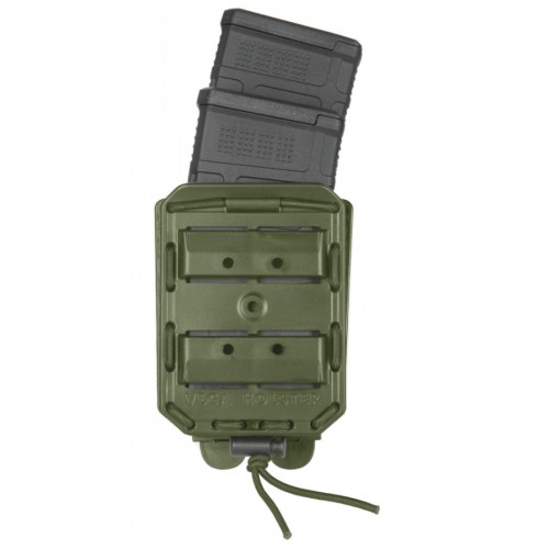 Doppel Magazin-Etui Bungy 8BL04 für Kal 5.56 oliv