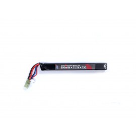 Batterie LiPo 11.1V 900mAh SIingle Stick 18569