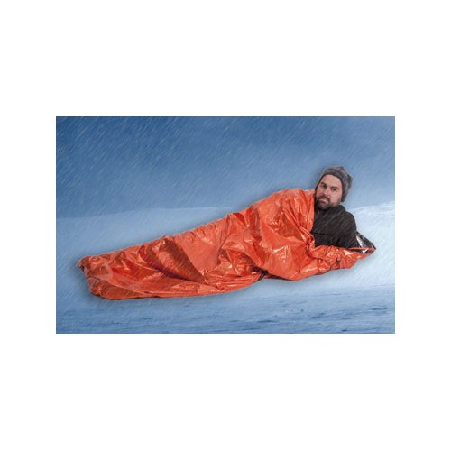 Notschlafsack Bivy Single