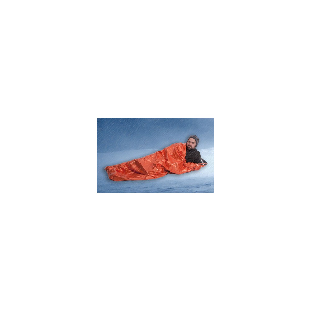Notschlafsack Bivy Single