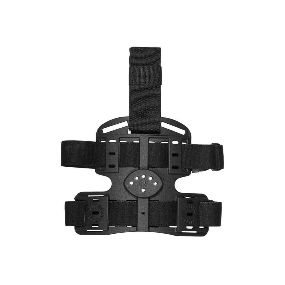 Oberschenkel Plattform 8K16 schwarz