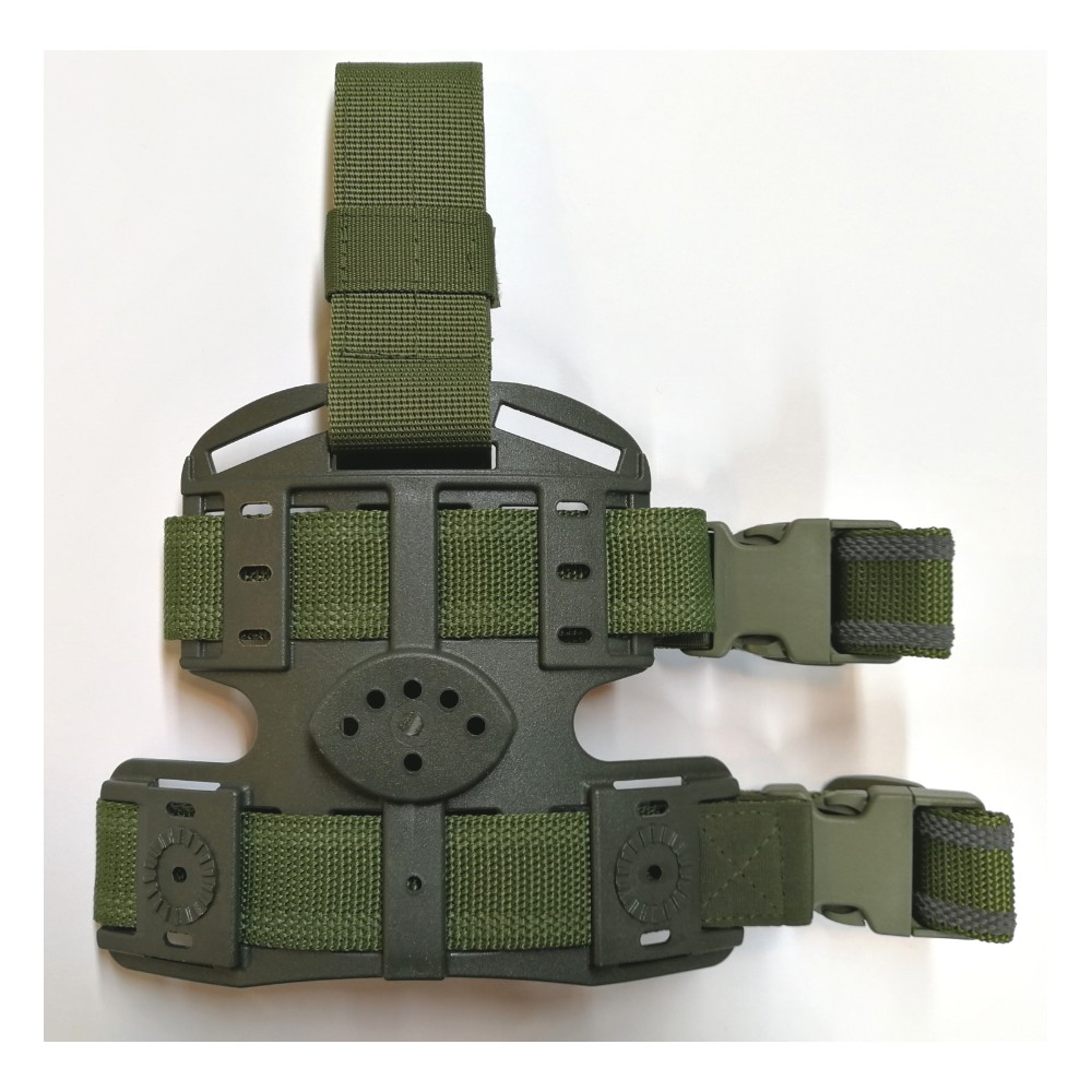 Oberschenkel Plattform 8K16 grün od