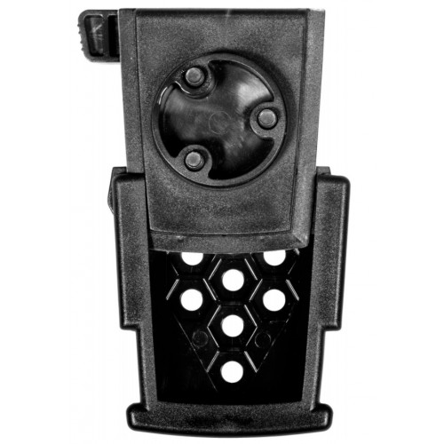 Système de connexion rapide et rotatif 8K31 noir
