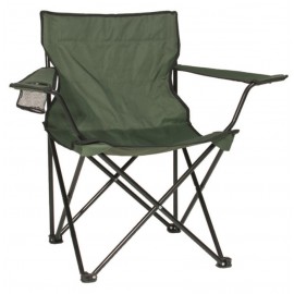 Caisse pliable olive