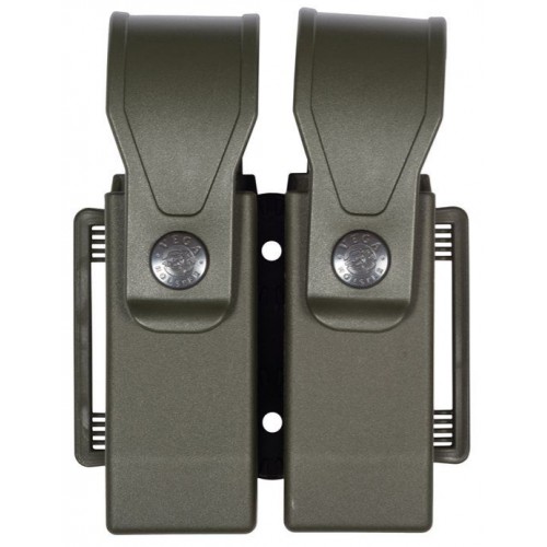 Doppel Magazin Etui 8DMH01 oliv