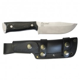 Couteau poignard Wildsteer KODIAK noir