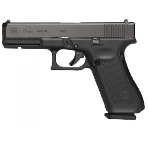 Glock 17 Gen 4 Metal Version GBB