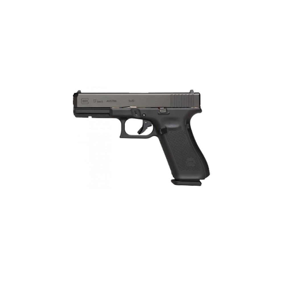 Glock 17 Gen 4 Metal Version GBB