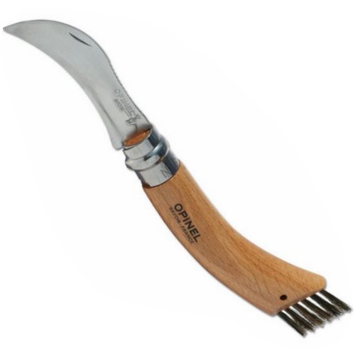 Opinel No08 Pilzmesser (Buchenholz)