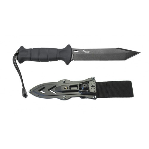 Wildsteer Sherkan noir SCHE3113