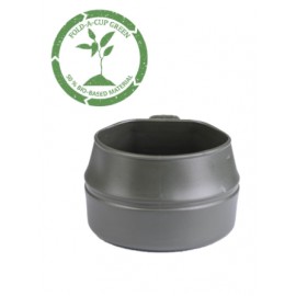 FOLD-A-CUP® 'GREEN' FALTBAR OLIV 200 ML