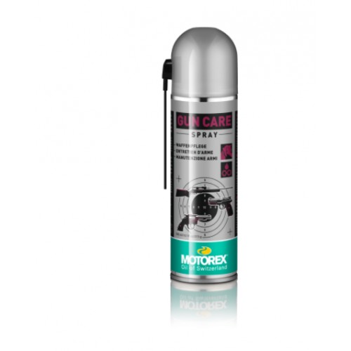 Gun Care Motorex Spray 56ml klein